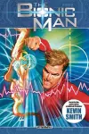 The Bionic Man Omnibus Volume 1 cover
