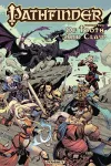Pathfinder Vol. 2: Of Tooth & Claw TPB cover