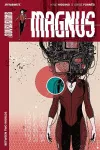 Magnus: Between Two Worlds TP cover