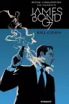 James Bond: Kill Chain HC cover