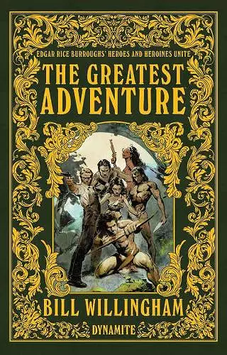 The Greatest Adventure cover