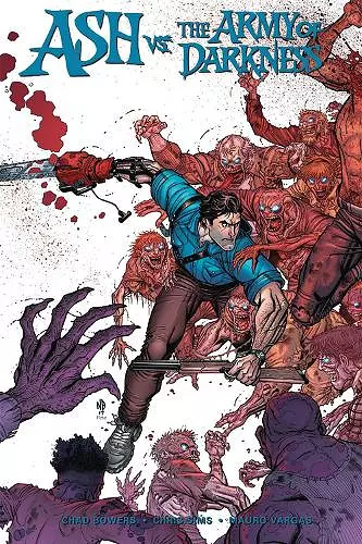 Ash vs the Army of Darkness cover