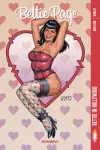 Bettie Page Vol. 1: Bettie in Hollywood cover