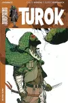 Turok Vol. 1: Blood Hunt cover