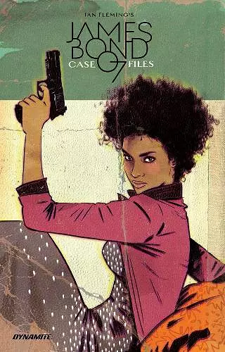 James Bond: Case Files Vol 1 HC cover