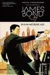 James Bond Hammerhead TPB cover