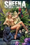 Sheena: Queen of the Jungle Vol 2 TP cover