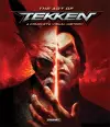 The Art of Tekken: A Complete Visual History HC cover