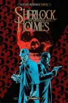 Sherlock Holmes: The Vanishing Man TP cover
