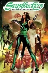 Swashbucklers: The Saga Continues TP cover