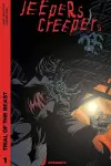 Jeepers Creepers Vol 1 Trail of the Beast cover