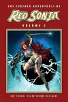 The Further Adventures of Red Sonja Vol. 1 cover