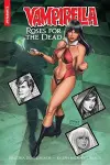 Vampirella cover