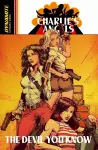 Charlie’s Angels Vol. 1 cover