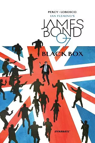 James Bond: Blackbox TPB cover