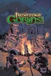 Pathfinder: Goblins TPB cover