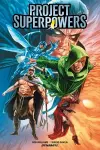 Project SuperPowers Vol. 1: Evolution HC cover