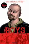The Boys Omnibus Vol. 2 cover