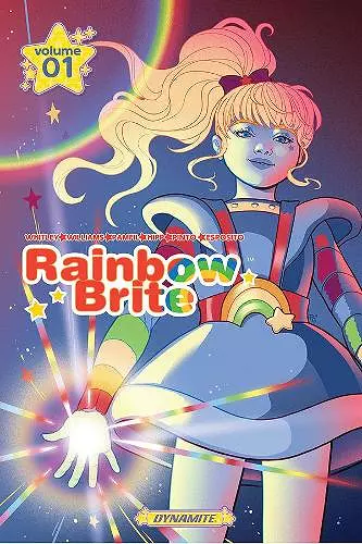 Rainbow Brite cover