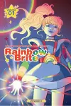 Rainbow Brite cover