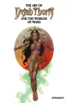 The Art of Dejah Thoris and the Worlds of Mars Vol. 2 HC cover