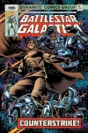 Battlestar Galactica (Classic): Counterstrike TP cover