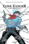The Lone Ranger: The Devil's Rope cover