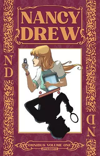 Nancy Drew Omnibus Vol. 1 cover