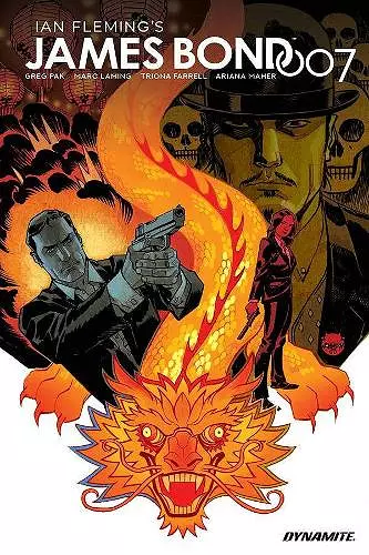 James Bond 007 Vol. 1 cover