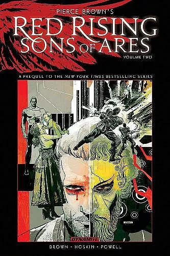 Pierce Brown’s Red Rising: Sons of Ares Vol. 2 cover