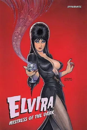 ELVIRA: Mistress of the Dark Vol. 1 cover