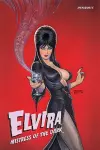 ELVIRA: Mistress of the Dark Vol. 1 cover