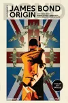 James Bond Origin Vol. 1 Signed Edition cover