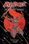 Red Sonja Volume 1 cover