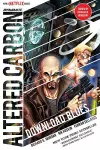 Altered Carbon: Download Blues Signed Ed. cover