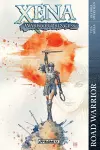 Xena: Warrior Princess: Road Warrior cover
