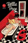 Bettie Page Unbound cover