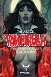 Vampirella 50th Anniversary Poster Book cover