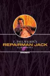 F. Paul Wilson’s Repairman Jack: Scar-Lip Redux cover