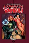 Dawn/Vampirella cover