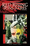 Pierce Brown’s Red Rising: Sons of Ares Vol. 2: Wrath Signed cover
