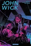 John Wick Vol. 1 HC Signed cover