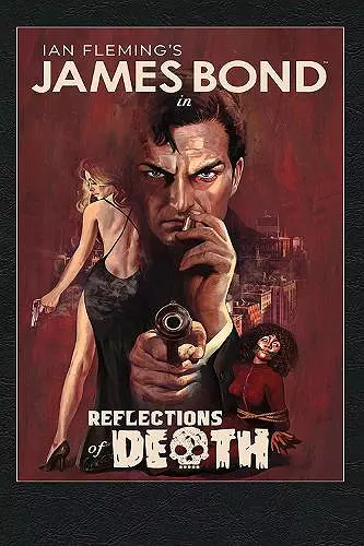 James Bond: Reflections of Death cover