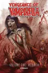 Vengeance of Vampirella Volume 1: Rebirth cover