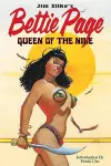 Bettie Page: Queen of the Nile cover