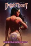Dejah Thoris Vol 1 cover