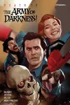 Death To The Army of Darkness cover