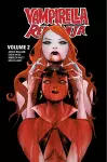 Vampirella / Red Sonja Volume 2 cover