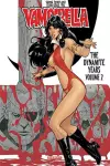 Art of Vampirella: The Dynamite Years Vol. 2 - HC cover