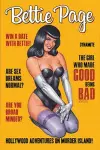 Bettie Page: Hollywood Adventures on Murder Island! cover